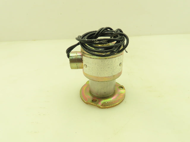 Honeywell Skinner V136CX26 M2343D Solenoid Valve 3-Way 24VDC Twin Disc