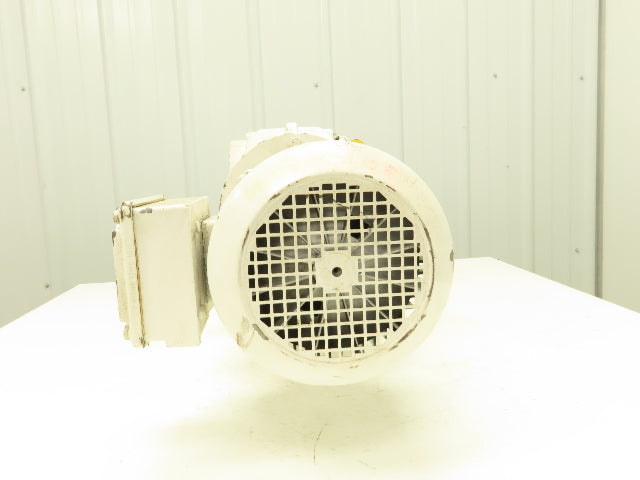 Sew Eurodrive Gear Motor KA87TR57DT90L4 330:1 Ratio 2hp 5.2 Rpm 2-3/8" Hollow