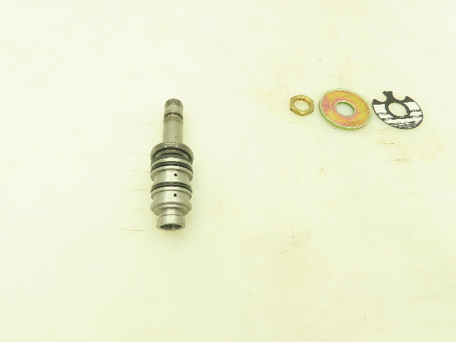 Honeywell Skinner V136LX7 Hydraulic Cartridge Valve 12VDC Solenoid 3000 PSI