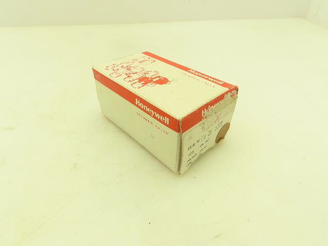 Honeywell Skinner C4DK1075 Solenoid Valve 3-Way NC 120V 75 PSI 1/8" NPT