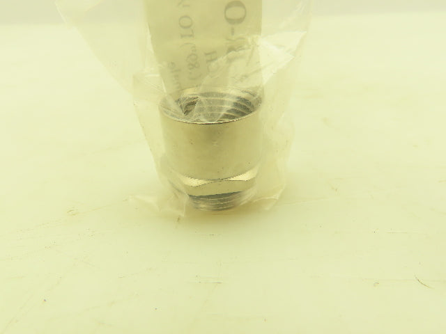 Sealcon AG-1612-BR Cable Gland Adapter PG16 Male Thread x 1/2" FNPT Lot of 10