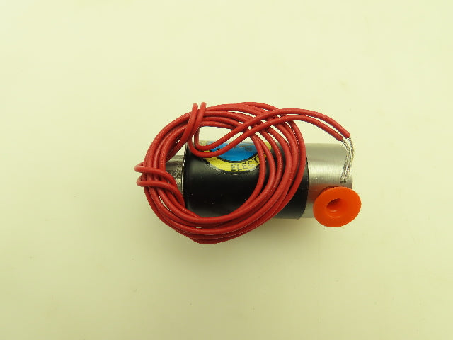 Honeywell Skinner B6DA9200 Solenoid Valve 3-Way NO 120V 200 PSI 1/16"
