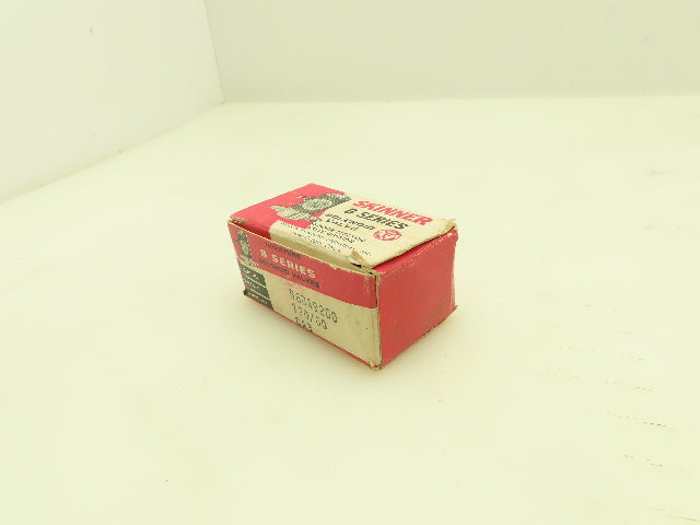 Honeywell Skinner B6DA9200 Solenoid Valve 3-Way NO 120V 200 PSI 1/16"
