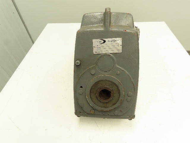 Nord Parallel Helical Gear Reducer 88.74:1 Ratio 19rpm 1.5"Hollow Shaft 230/460v