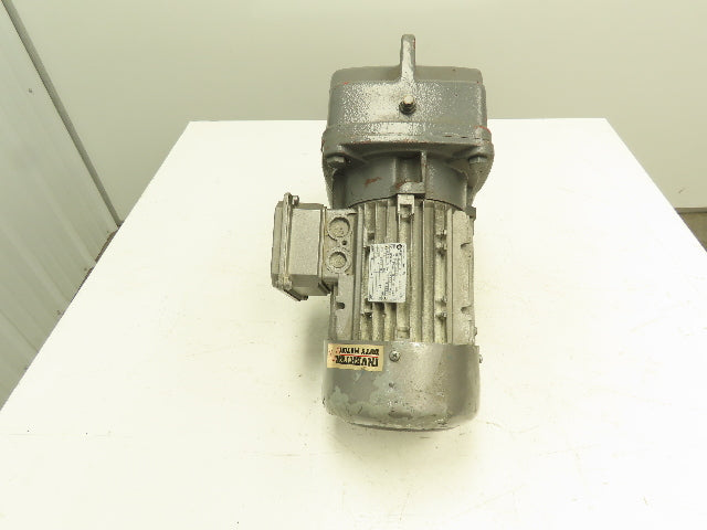 Nord Parallel Helical Gear Reducer 88.74:1 Ratio 19rpm 1.5"Hollow Shaft 230/460v