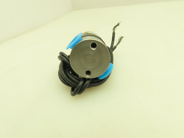 Honeywell Skinner B4LX24 Solenoid Valve 3-Way NC 24VDC 75 PSI 1/8" NPT