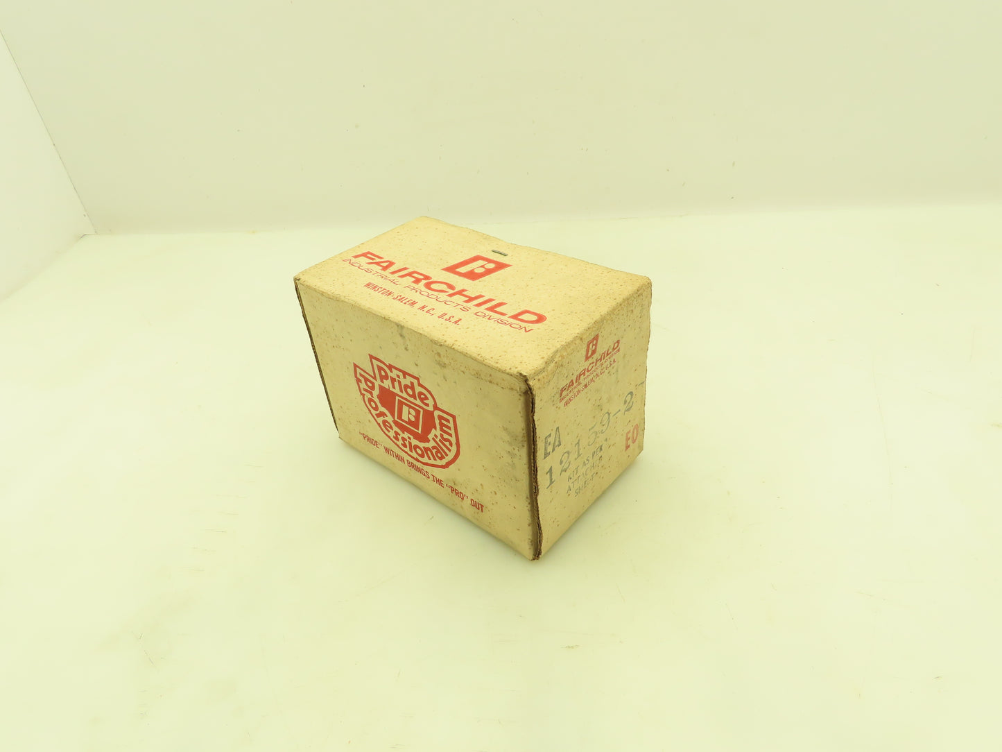 Fairchild EA12159-2 Repair Kit Pneumatic Air Pressure Regulator Series 3500