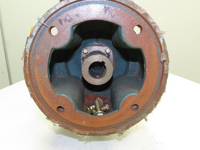 Reliance D-M Speed Reducer 805188-JY Size CM21A, 2.75hp 50:1 Ratio