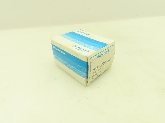 Honeywell Skinner 3133BBN1NN00 Solenoid Valve 3-Way NC 24VDC 20 PSI 1/8" NPT