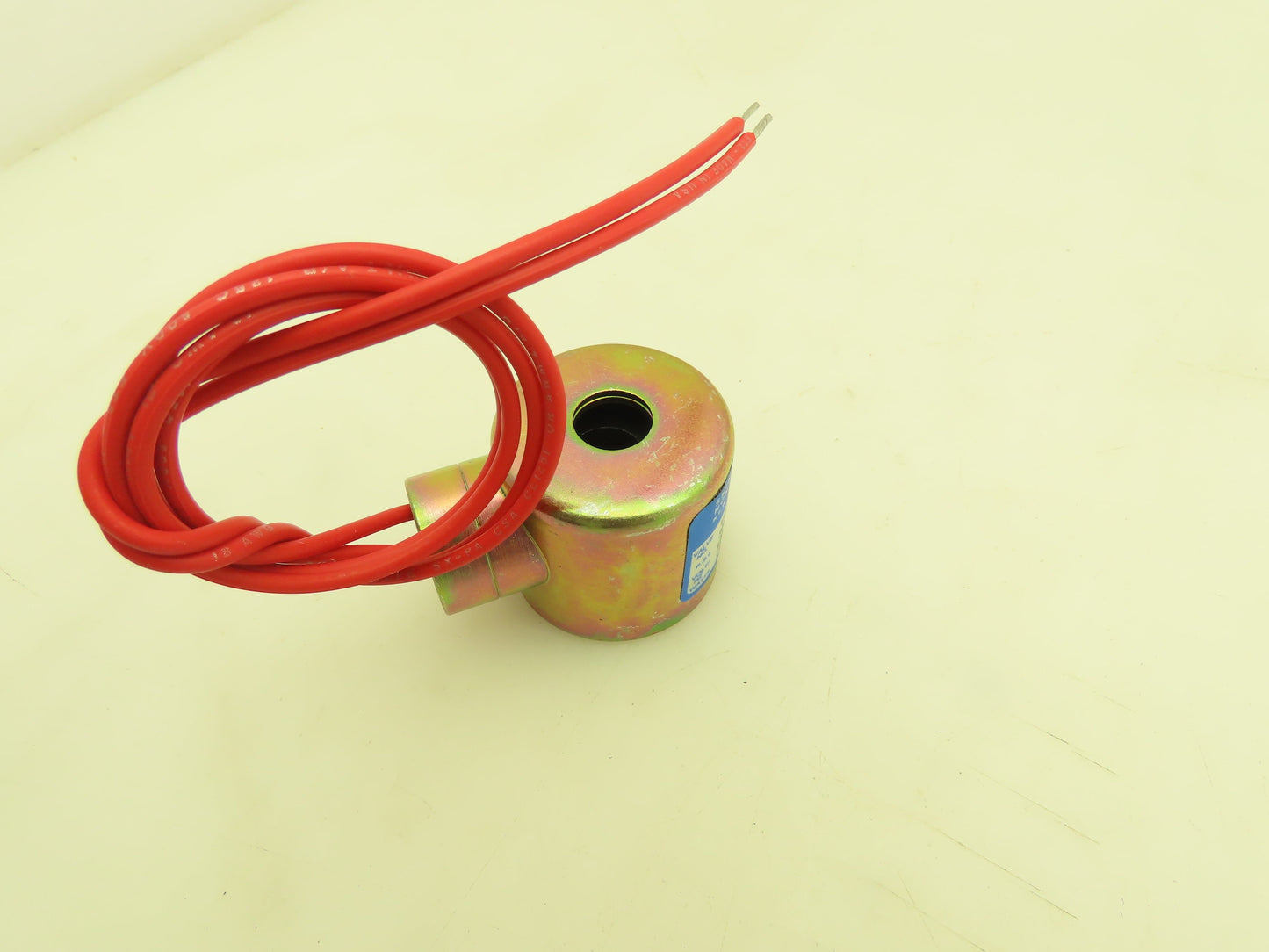 Honeywell Skinner V10L1465 Hydraulic Solenoid Valve 120V 3000 PSI