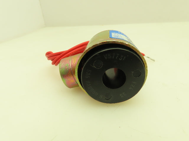 Honeywell Skinner V10L1465 Hydraulic Solenoid Valve 120V 3000 PSI