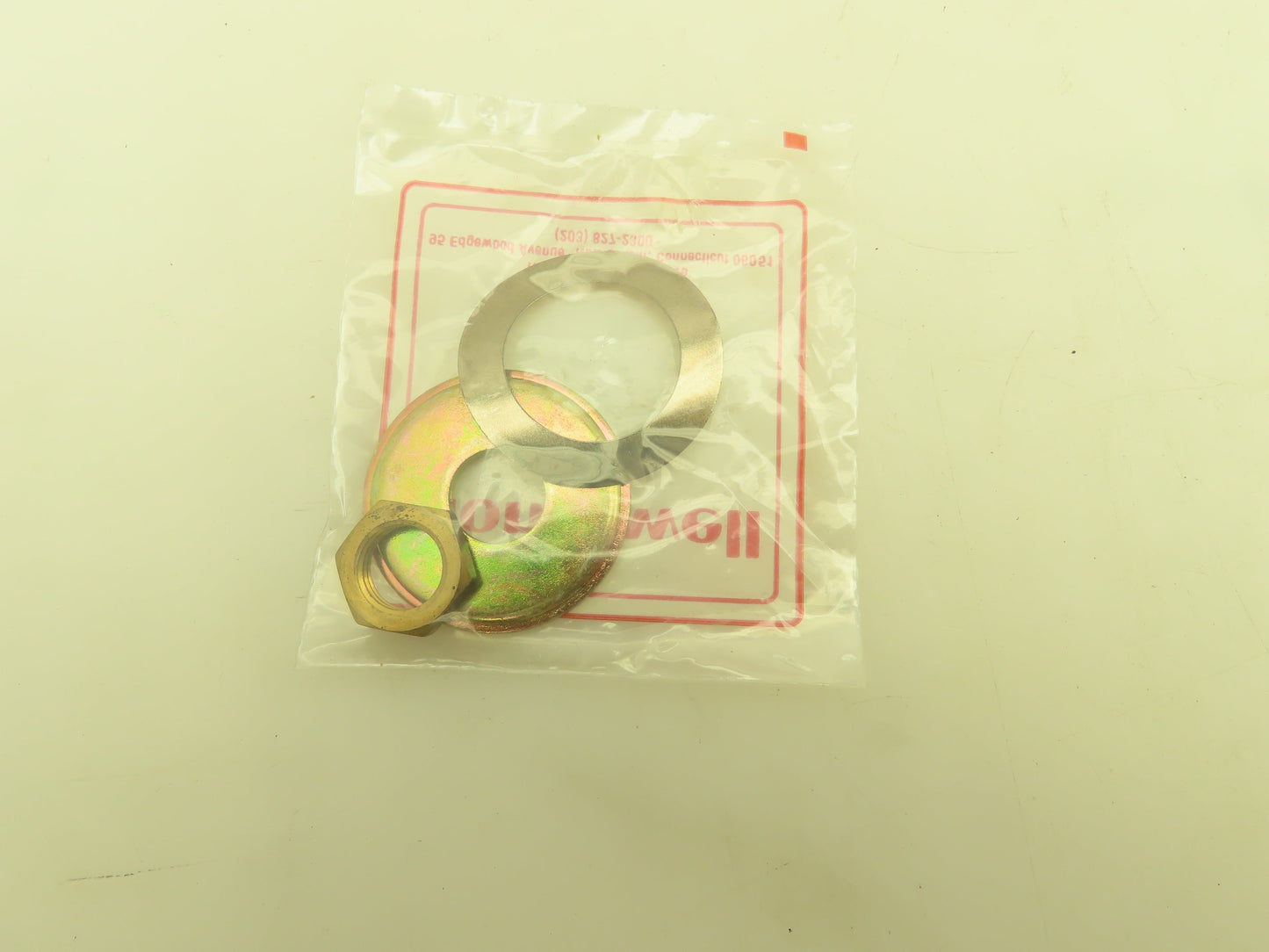 Honeywell Skinner V10L1465 Hydraulic Solenoid Valve 120V 3000 PSI
