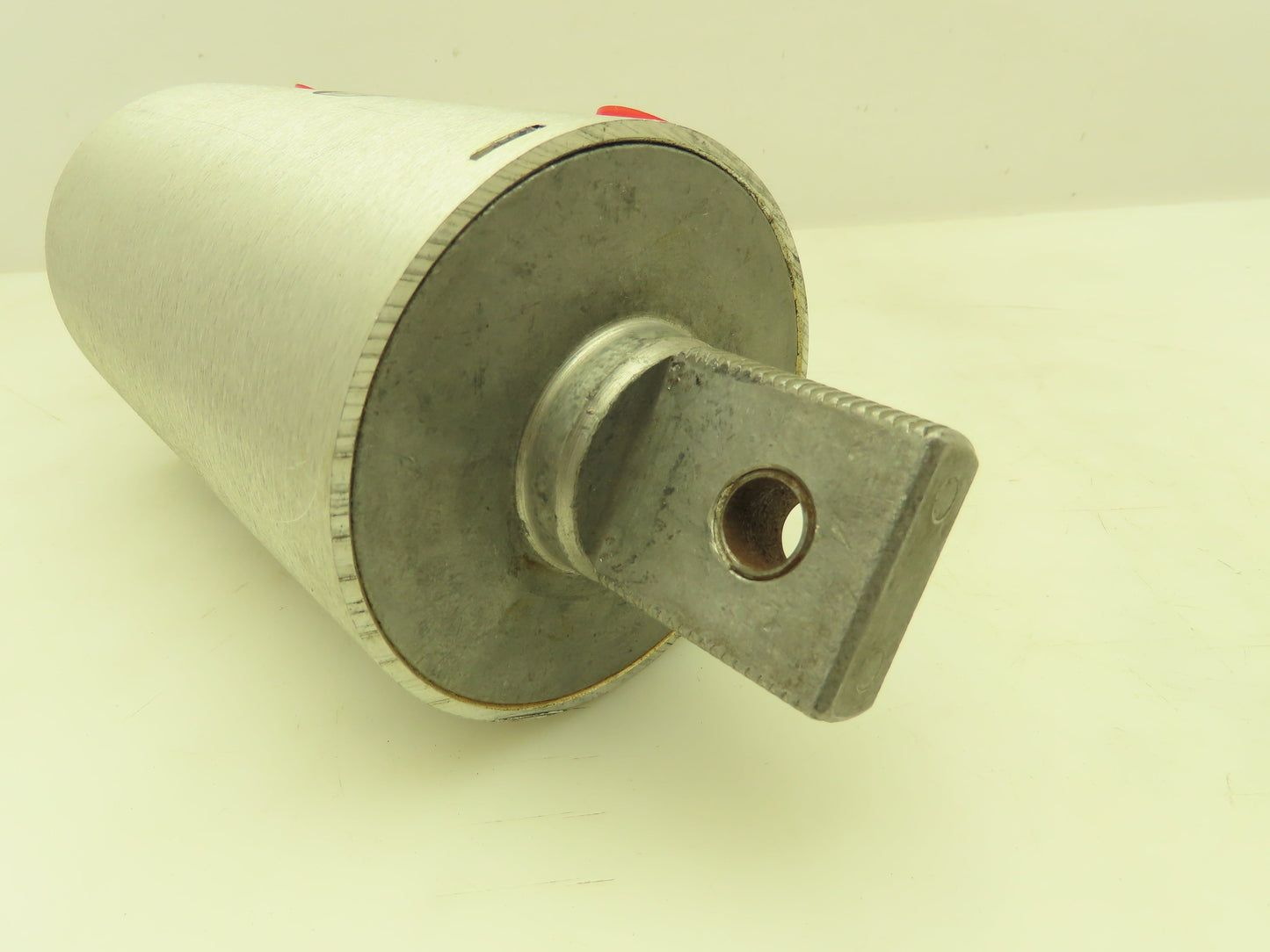 ARO 0340 1009 030 Pneumatic Round Body Air Cylinder 4" Bore 3" Stroke Pivot Mt