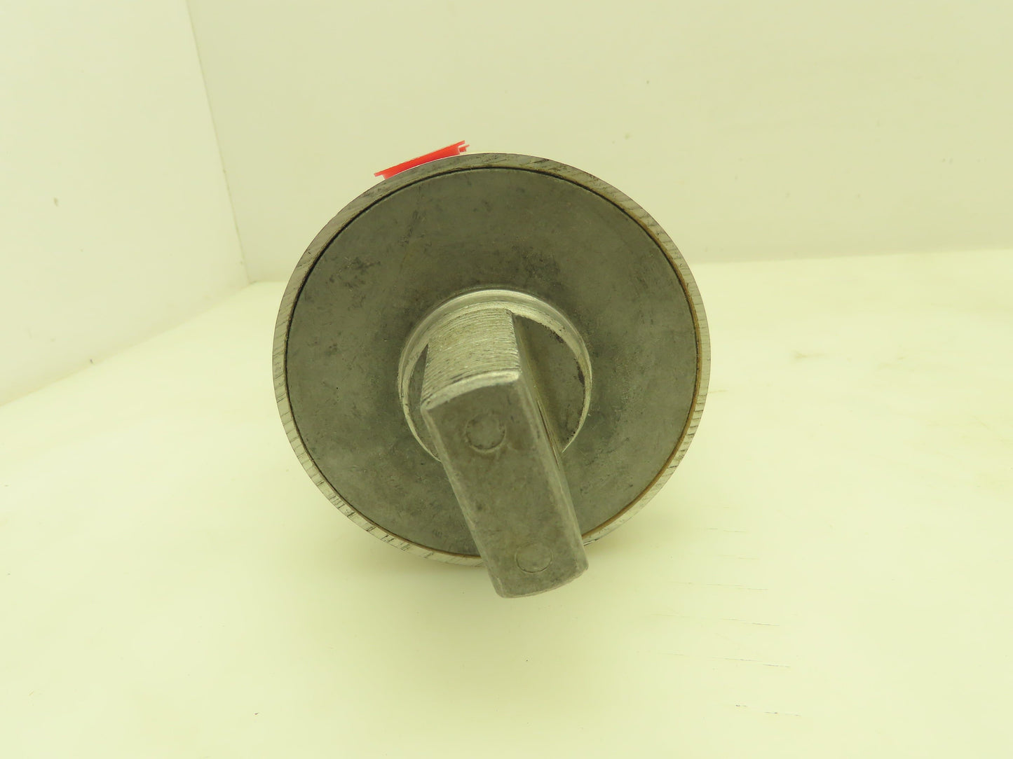 ARO 0340 1009 030 Pneumatic Round Body Air Cylinder 4" Bore 3" Stroke Pivot Mt