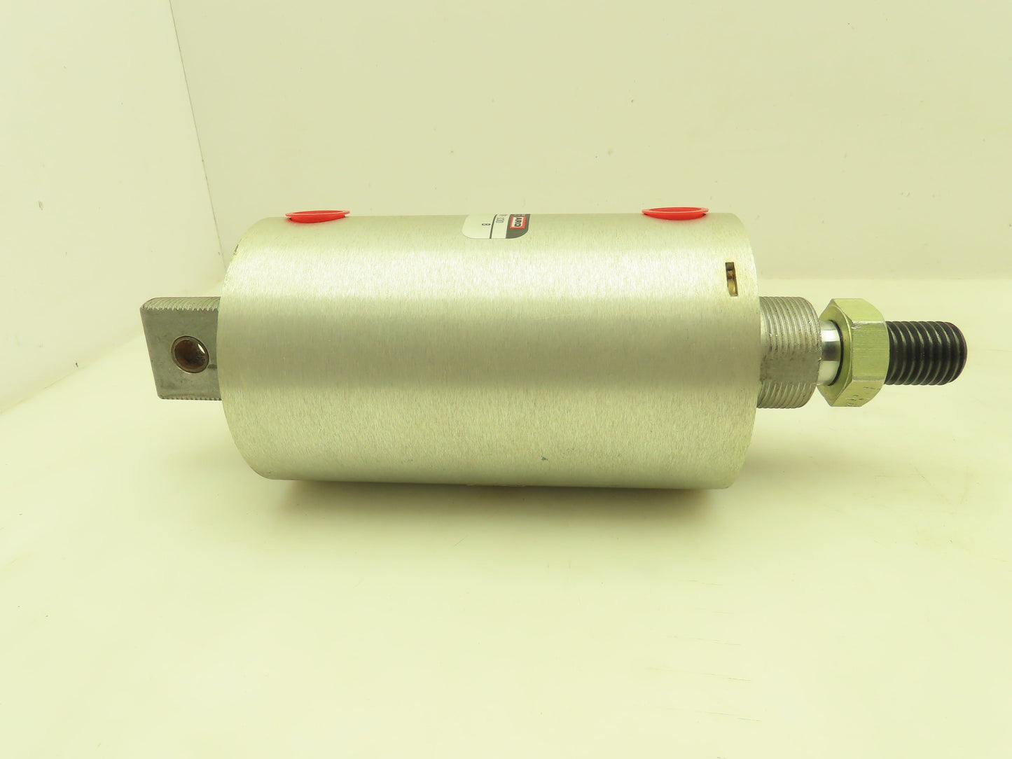 ARO 0340 1009 030 Pneumatic Round Body Air Cylinder 4" Bore 3" Stroke Pivot Mt