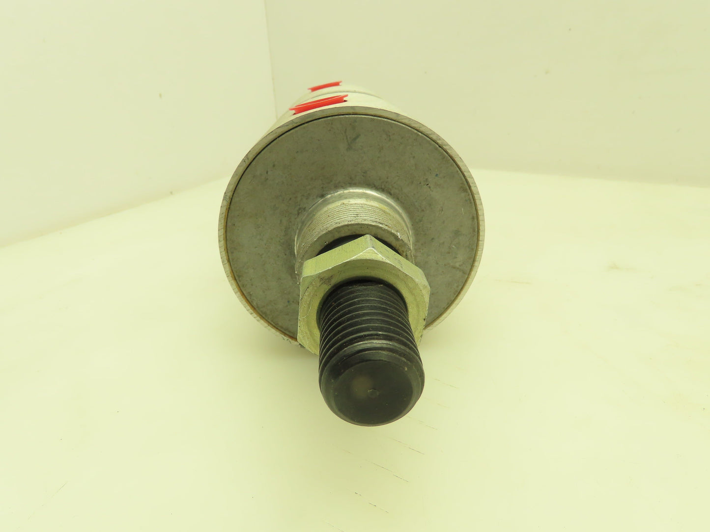 ARO 0340 1009 030 Pneumatic Round Body Air Cylinder 4" Bore 3" Stroke Pivot Mt