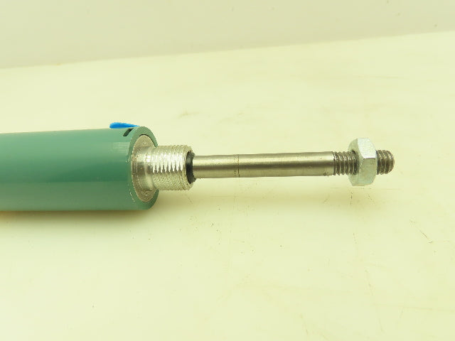 ARO C418 2009 040 Pneumatic Round Air Cylinder 1-1/8" Bore 4" Stroke Double Rod