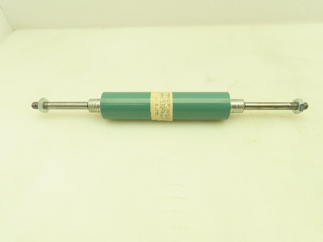 ARO C418 2009 040 Pneumatic Round Air Cylinder 1-1/8" Bore 4" Stroke Double Rod