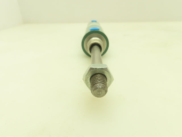 ARO C418 2009 040 Pneumatic Round Air Cylinder 1-1/8" Bore 4" Stroke Double Rod