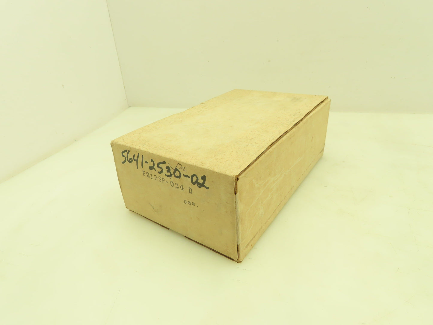 ARO E212SP 024 D Pneumatic Solenoid Control Valve 24VDC 4/2 Pos 1/4" 150 PSI