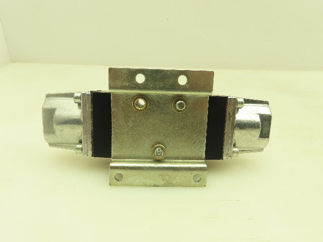ARO E212SP 024 D Pneumatic Solenoid Control Valve 24VDC 4/2 Pos 1/4" 150 PSI