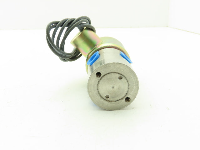 Honeywell Skinner XQ53AHB2050 Solenoid Valve 3-Way NC 24VDC 50 PSI 1/4" NPT