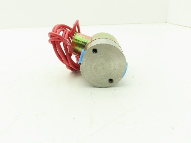 Honeywell Skinner V53ADB2VAC2 Solenoid Valve 3-Way NC 120V Vacuum 1/4" NPT