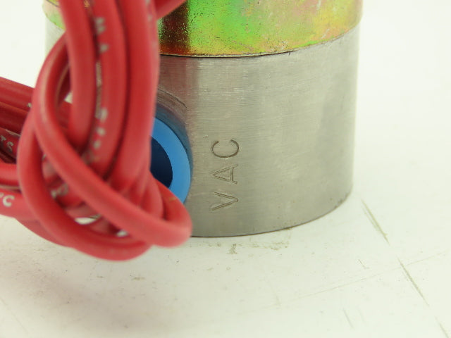 Honeywell Skinner V53ADB2VAC2 Solenoid Valve 3-Way NC 120V Vacuum 1/4" NPT