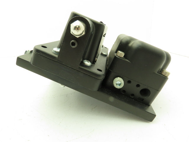 Fairchild T-5200-11V Electro Pneumatic Transducer Adj Ratio Relay 1-5MA DC