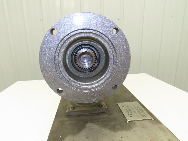 SPX APV R0 Positive Displacement Sanitary Pump Tri-Clamp -Incomplete Unit