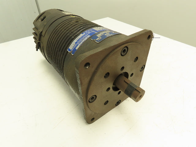 Kollmorgen TTB1-5301-157-A DC Servo Motor w/Brake 12-52 Volt 40-200 Amp