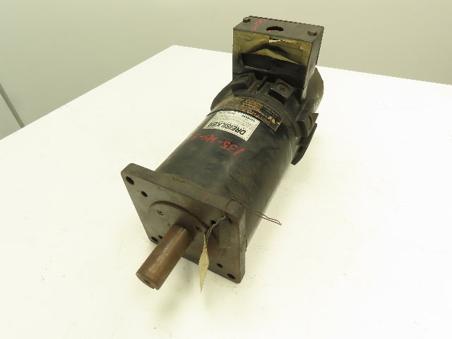 Getts Manufacturing 16-0372-15 Permanent Magnetic Field Servo Motor