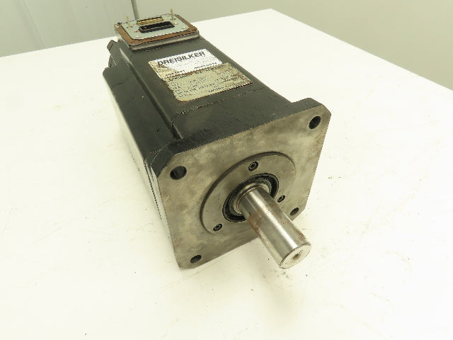 Okuma BL-MH201E-12S Servo Motor BL Series 1200RPM 2.4KW 163v