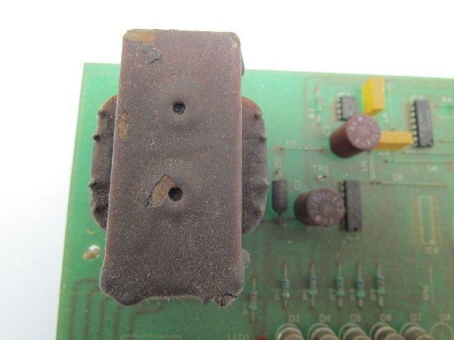DCE D.C.E. Ltd 5W Dalamatic Controller Circuit Board Card