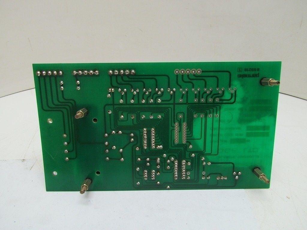 DCE D.C.E. Ltd 5W Dalamatic Controller Circuit Board Card