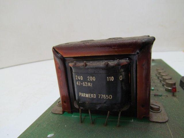 DCE D.C.E. Ltd 5W Dalamatic Controller Circuit Board Card
