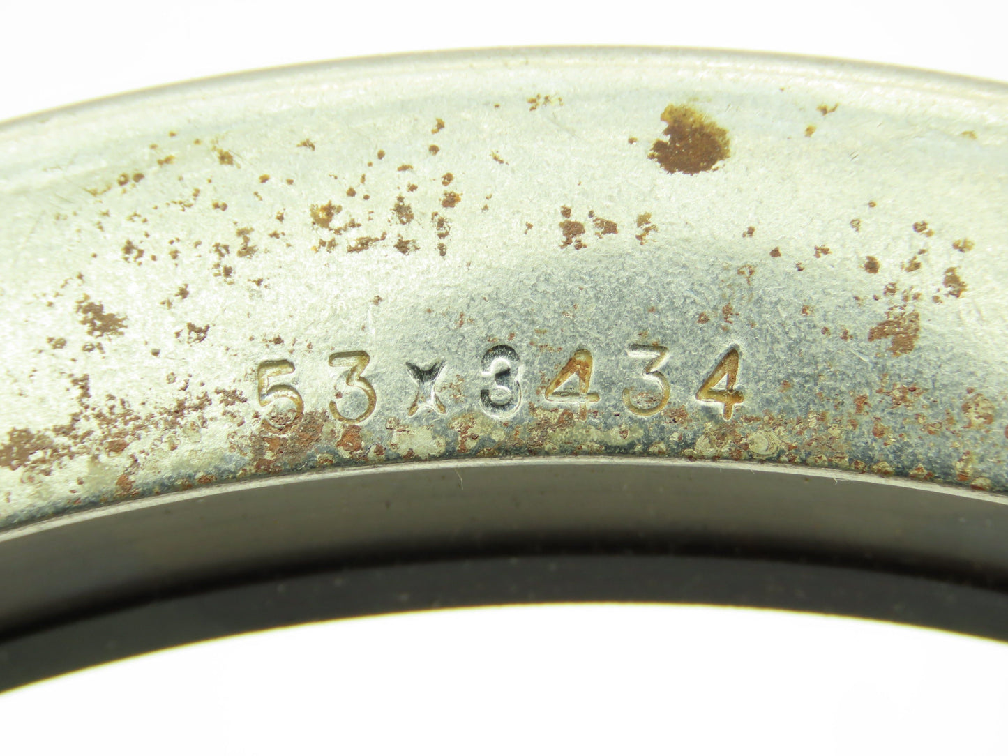 Garlock Klozure 21086-3434 Oil Seal 6.5" ID X 8" OD X .625" Thick