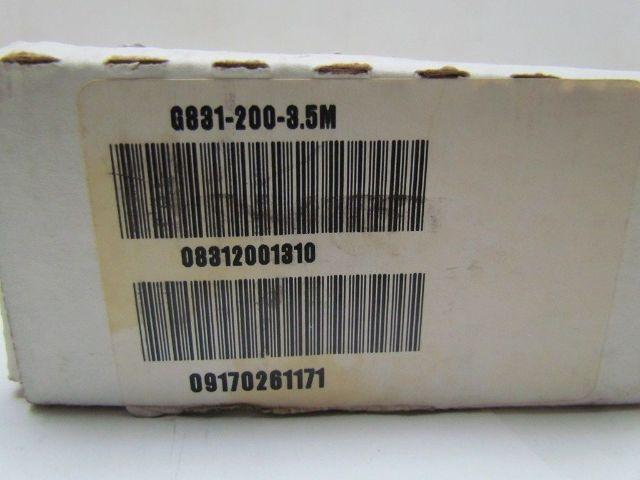 Dynisco Instruments G831-200-3.5M 0-3500 psig Range Pressure Sensor Digital