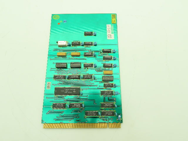 Cupe Cuproc 16 IEEE 488 Circuit Board EE142A3661A