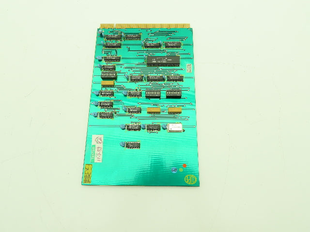 Cupe Cuproc 16 IEEE 488 Circuit Board EE142A3661A