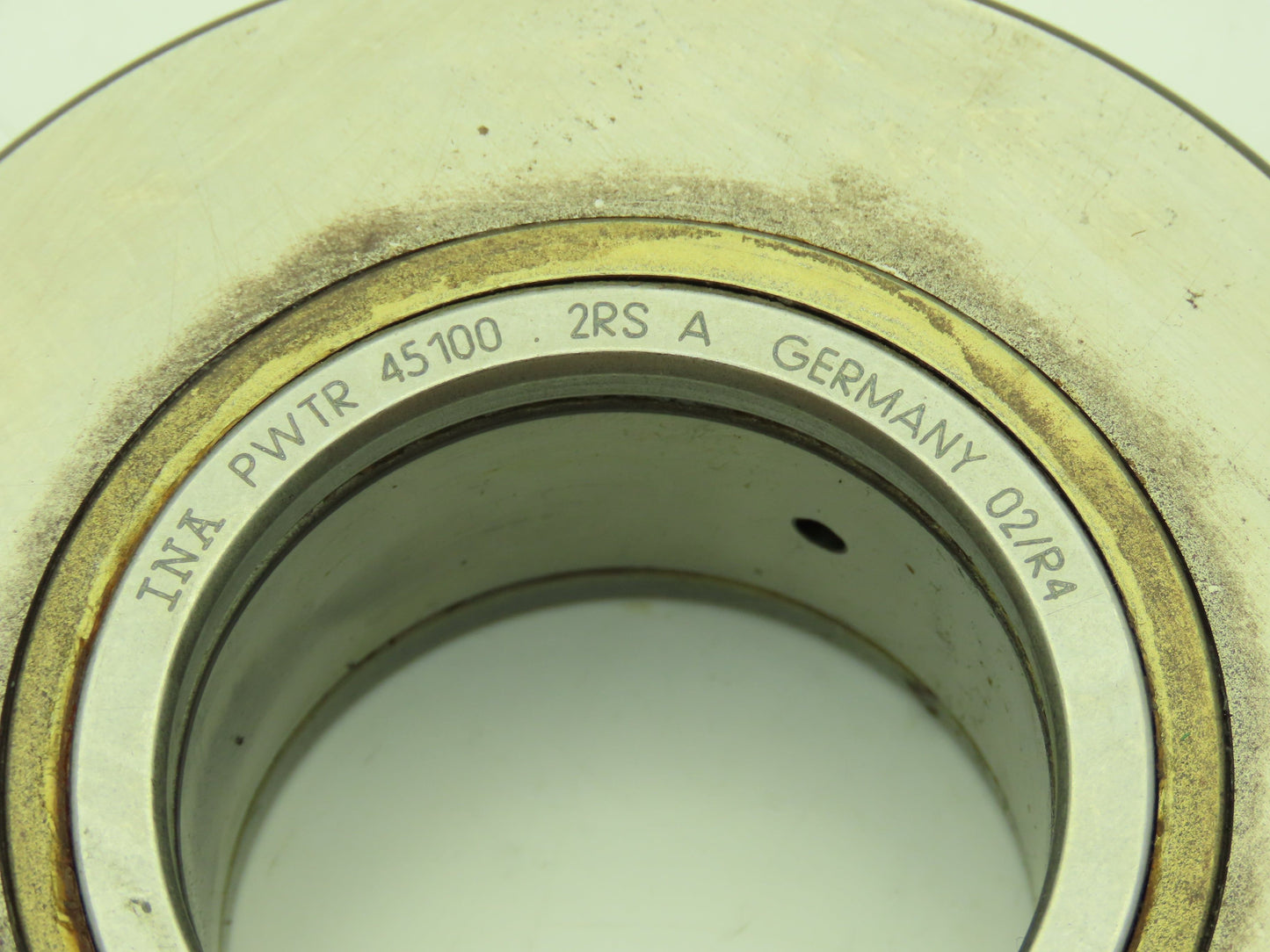 INA PWTR45100-2RS-A Yoke Type Track Roller Bearing 45mm ID x100mm OD x30mm