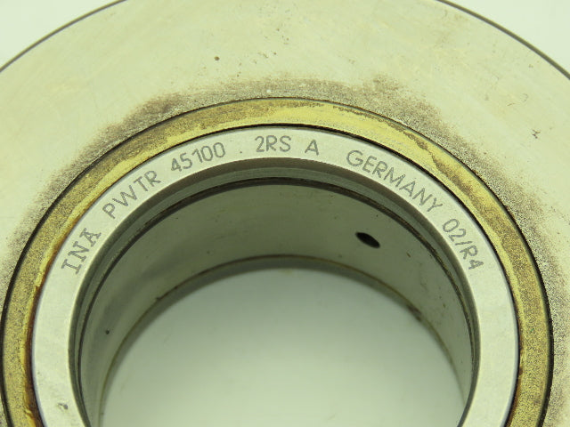 INA PWTR45100-2RS-A Yoke Type Track Roller Bearing 45mm ID x100mm OD x30mm
