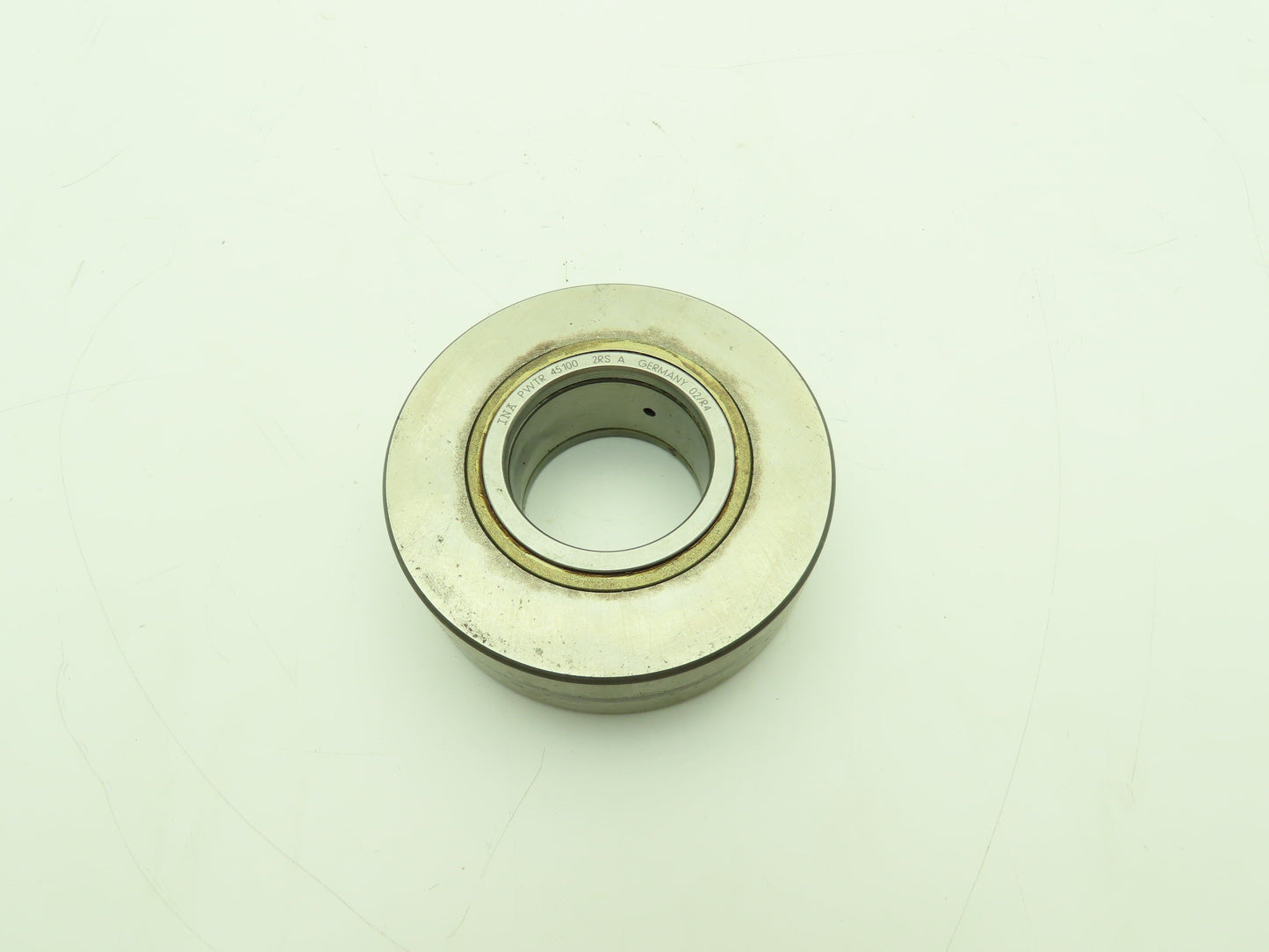 INA PWTR45100-2RS-A Yoke Type Track Roller Bearing 45mm ID x100mm OD x30mm