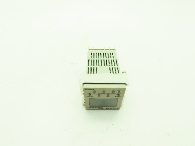 Panasonic KW4M AKW5111 Eco Power Meter 100-240VAC 8VA