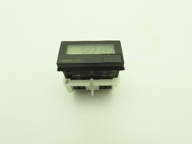 Omron H7EC-NV-B-300 Total Counter Input 4.5-30V DC