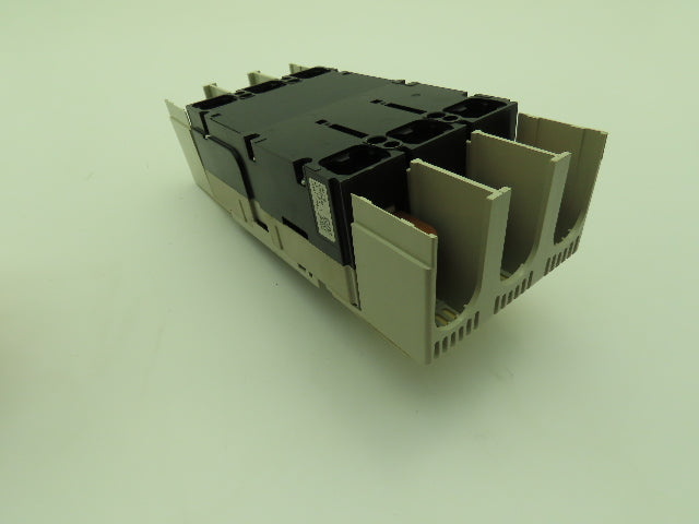 Mitsubishi Electric NV250-SVU Circuit Breaker Ground Fault 225A 3Ph 480V