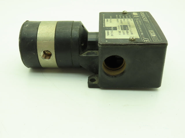 Ashcroft D424V Pressure Switch 200 PSID