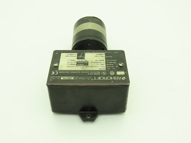 Ashcroft D424V Pressure Switch 200 PSID
