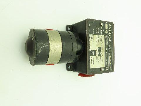 Ashcroft D424V Pressure Switch 200 PSID