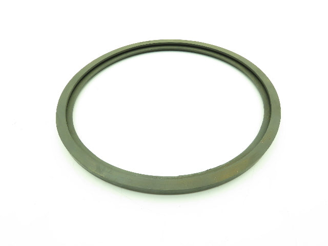 Vescor 5081 Hydraulic Tank Access Cover Lip Gasket 12" Buna-N Rubber Lot of 6